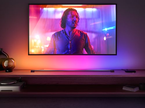 Philips hue store led tube